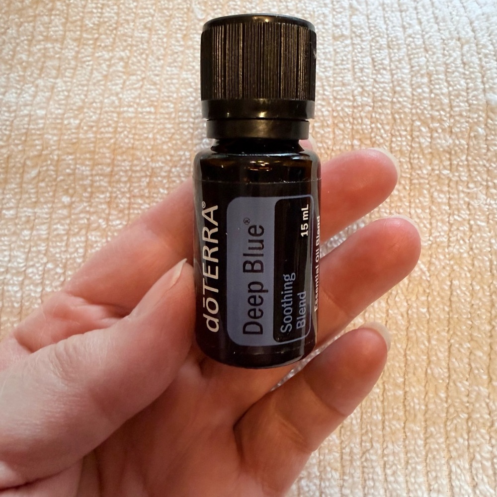 doTERRA Deep Blue Soothing Blend 15ml
